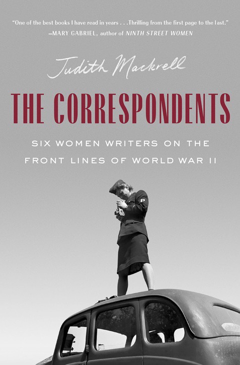 The Correspondents-Judith Mackrell