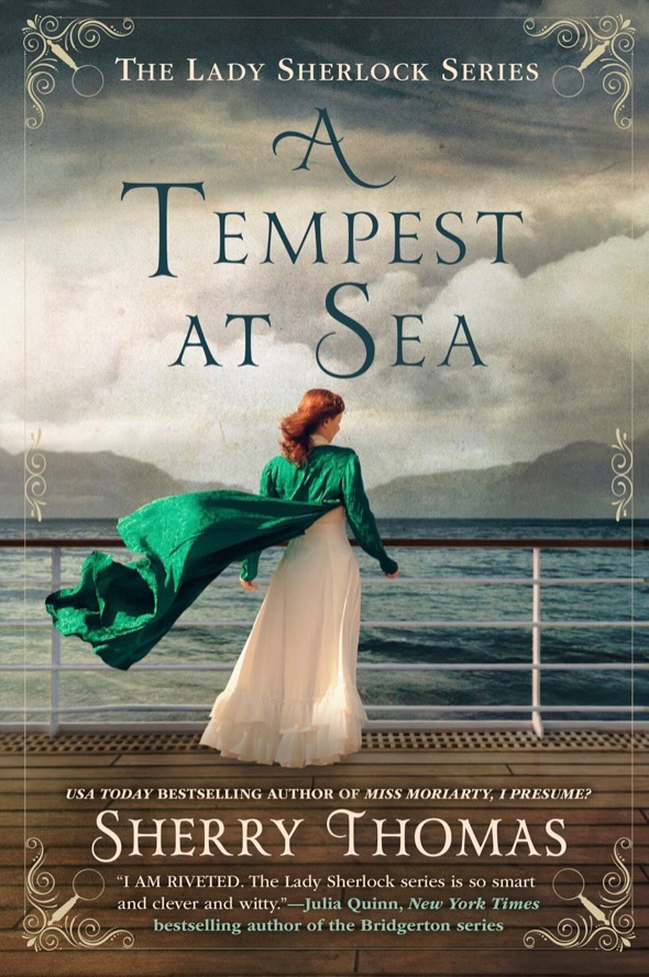 A Tempest at Sea – Sherry Thomas